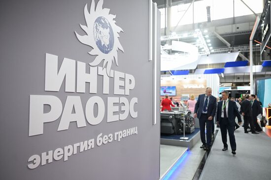 Международная промышленная выставка "Иннопром"