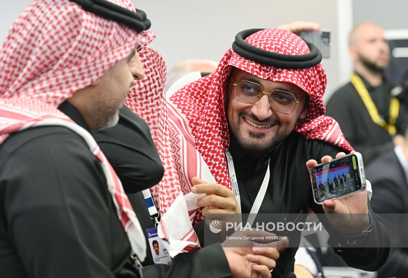 Международная промышленная выставка "Иннопром"