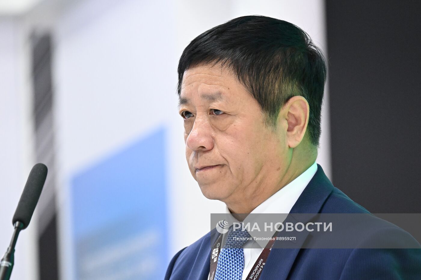 Международная промышленная выставка "Иннопром"