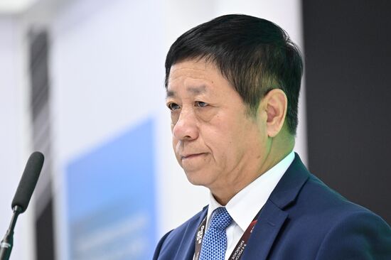 Международная промышленная выставка "Иннопром" 