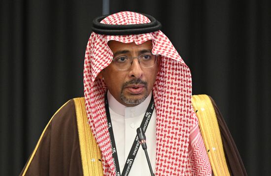 Международная промышленная выставка "Иннопром"