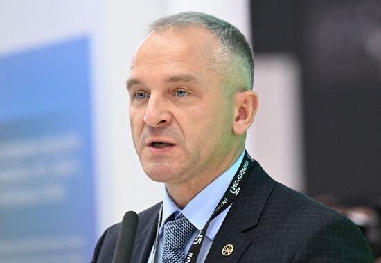 Международная промышленная выставка "Иннопром" 