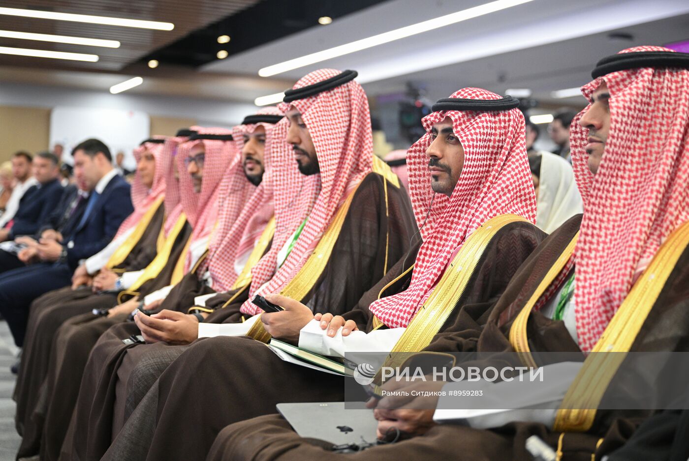 Международная промышленная выставка "Иннопром"