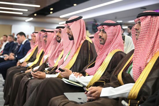 Международная промышленная выставка "Иннопром"