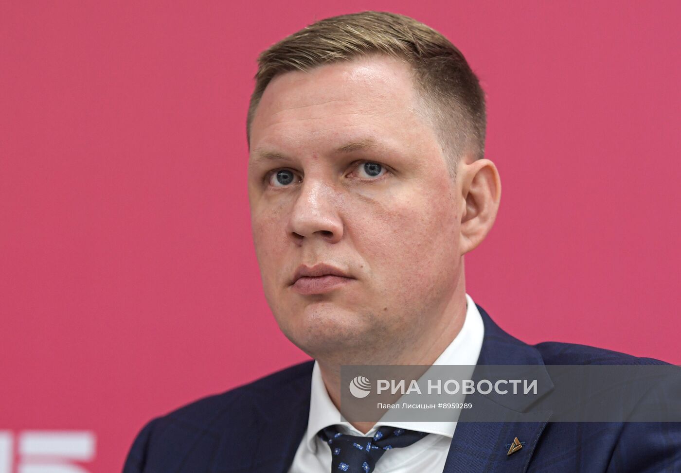 Международная промышленная выставка "Иннопром"