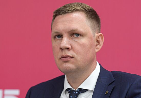 Международная промышленная выставка "Иннопром"