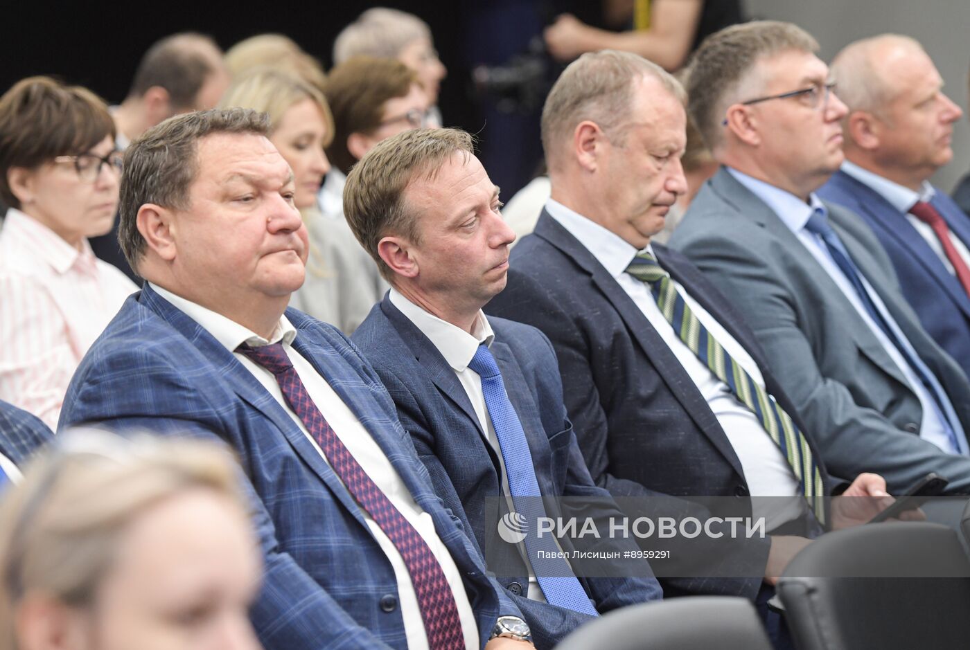 Международная промышленная выставка "Иннопром"