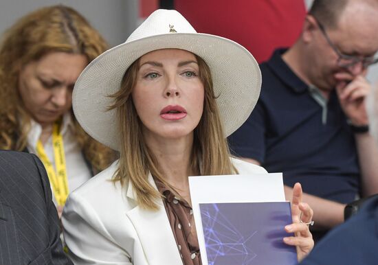 Международная промышленная выставка "Иннопром"