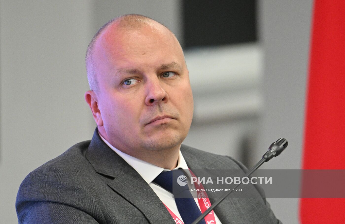 Международная промышленная выставка "Иннопром"