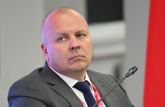 Международная промышленная выставка "Иннопром"