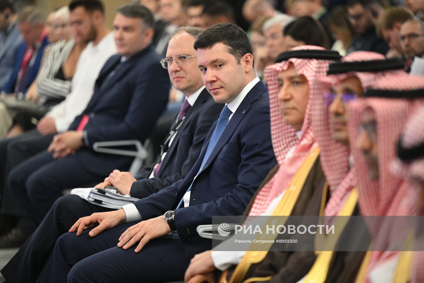 Международная промышленная выставка "Иннопром"