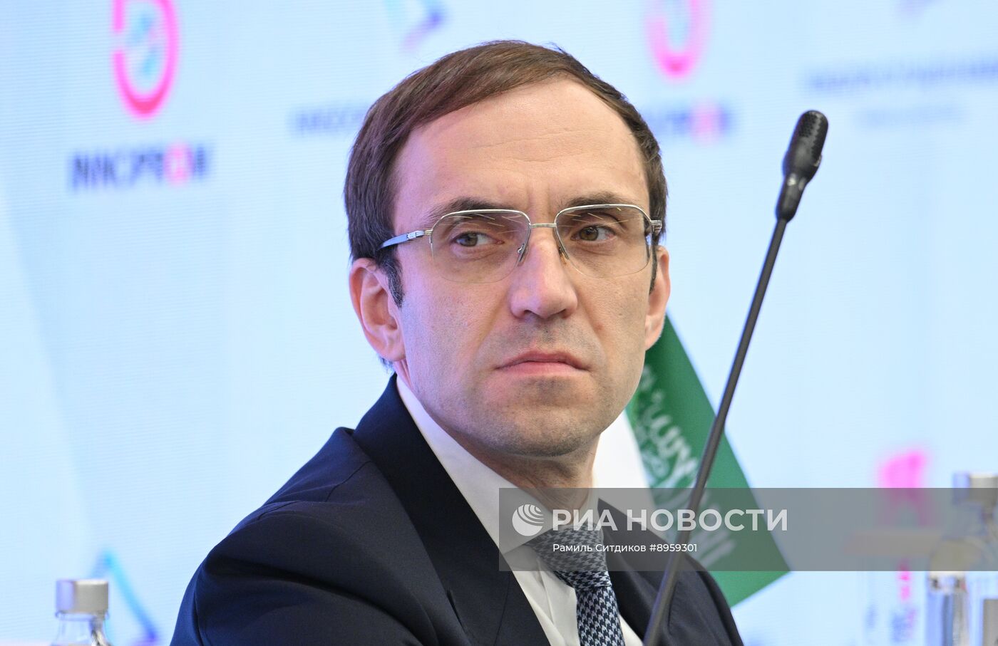 Международная промышленная выставка "Иннопром"