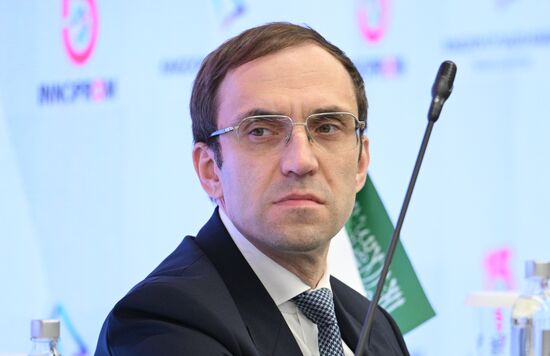 Международная промышленная выставка "Иннопром"