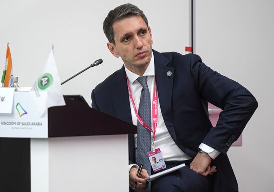 Международная промышленная выставка "Иннопром"