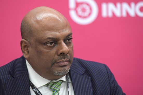 Международная промышленная выставка "Иннопром"