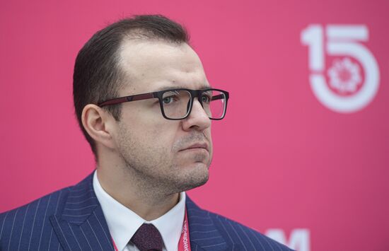 Международная промышленная выставка "Иннопром"