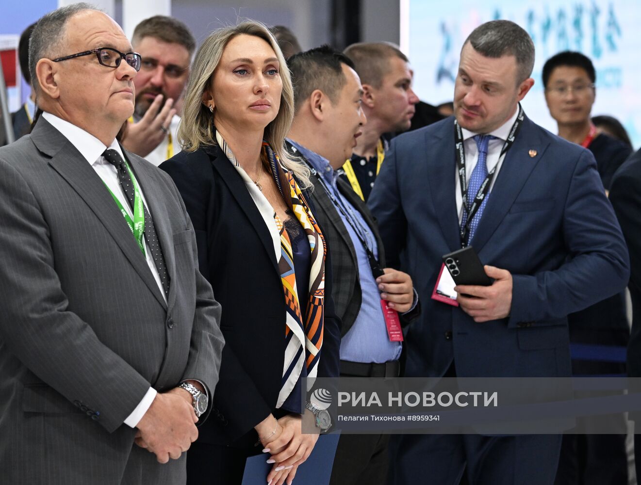 Международная промышленная выставка "Иннопром"