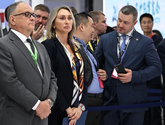 Международная промышленная выставка "Иннопром" 