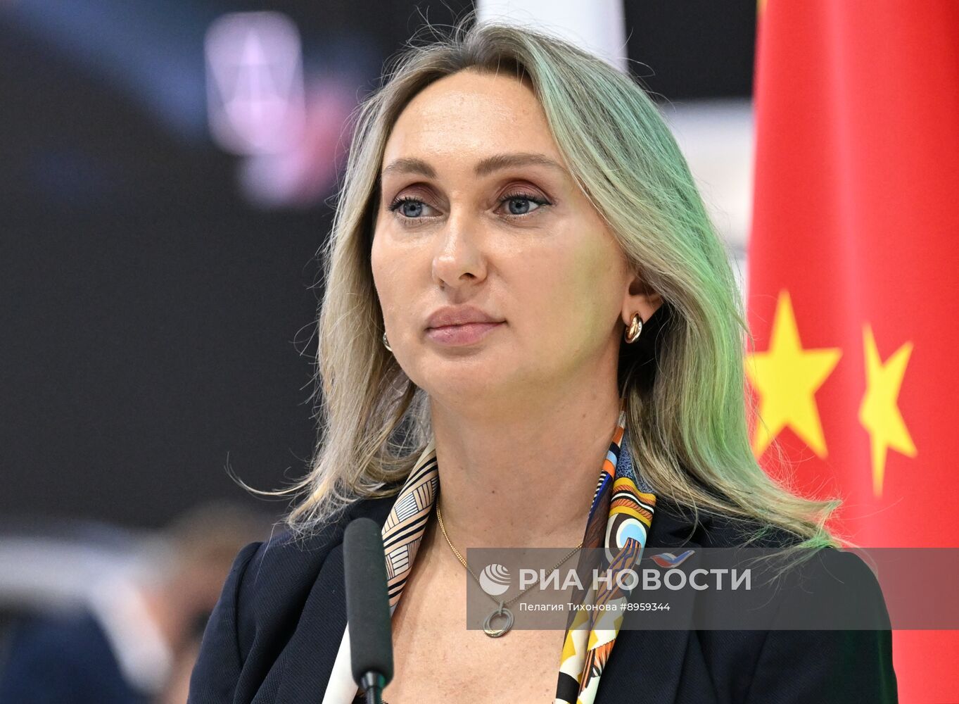 Международная промышленная выставка "Иннопром"