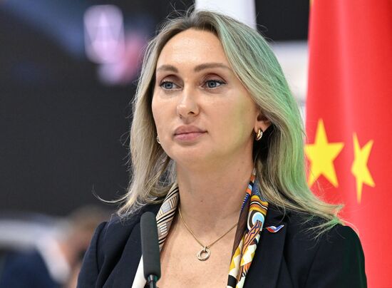 Международная промышленная выставка "Иннопром" 