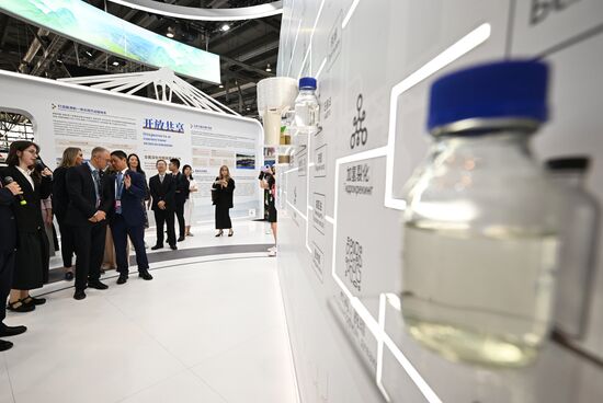 Международная промышленная выставка "Иннопром" 