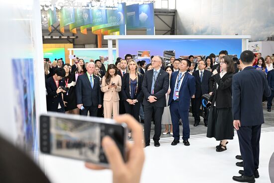 Международная промышленная выставка "Иннопром" 