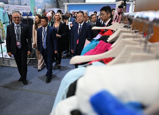 Международная промышленная выставка "Иннопром" 