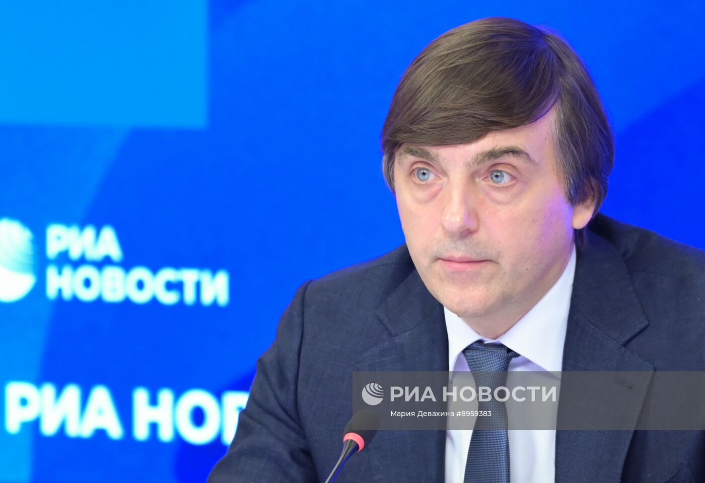 П/к, посвященная предварительным итогам кампании ЕГЭ 2025 года