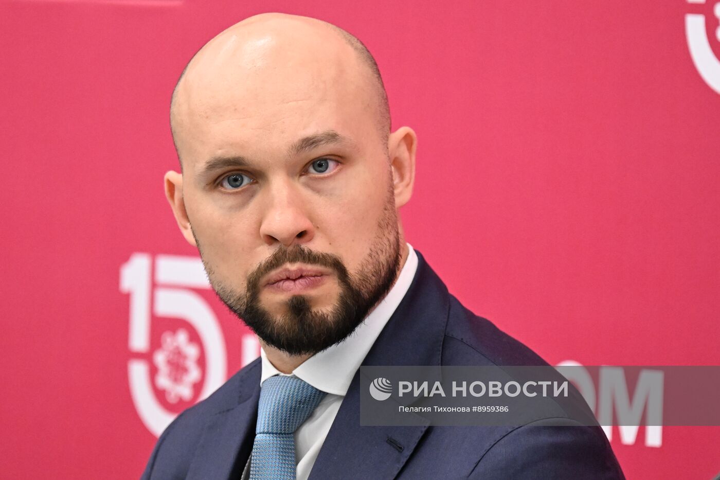 Международная промышленная выставка "Иннопром"