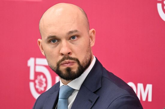 Международная промышленная выставка "Иннопром" 