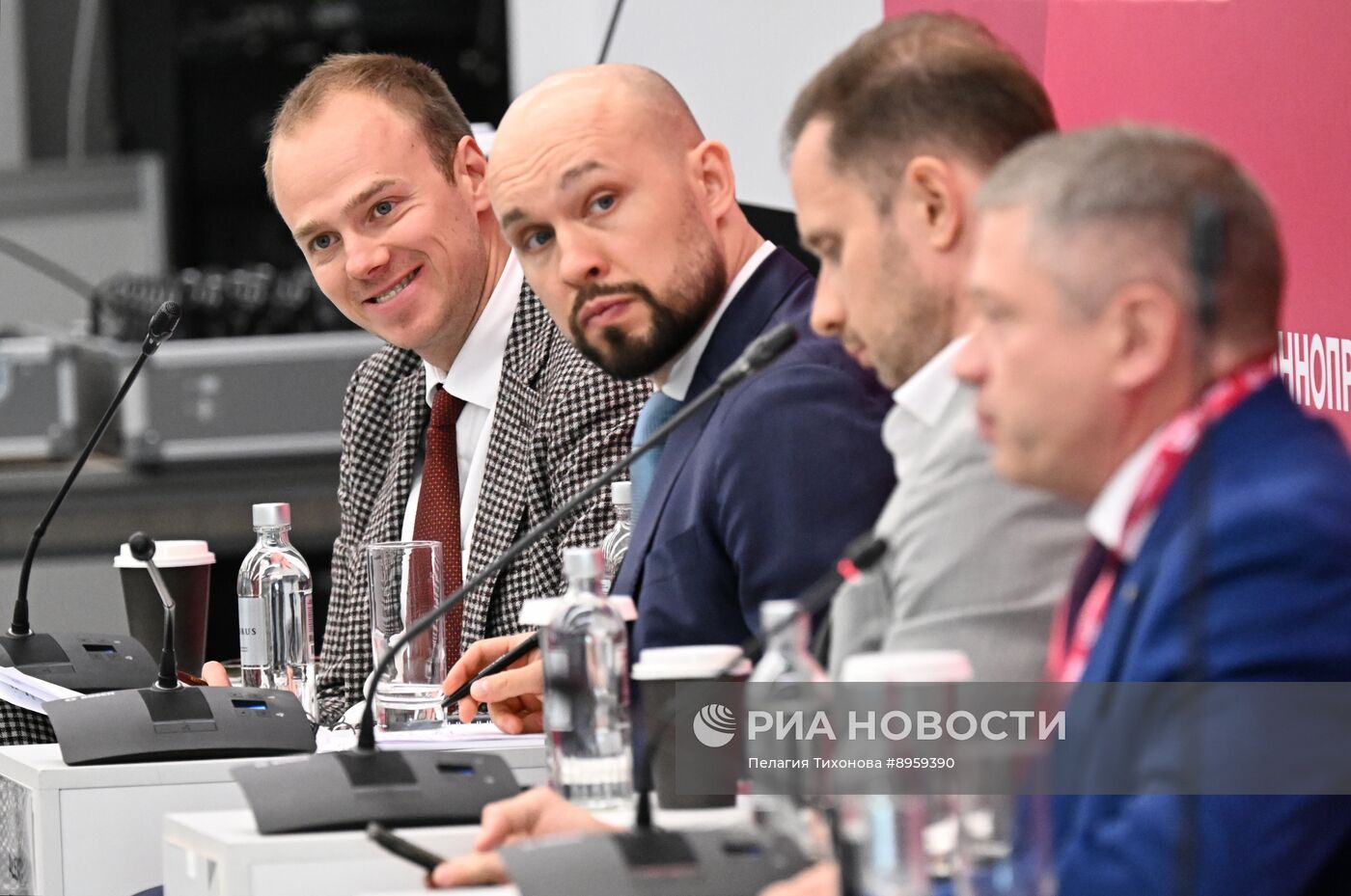 Международная промышленная выставка "Иннопром"