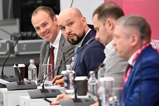 Международная промышленная выставка "Иннопром" 