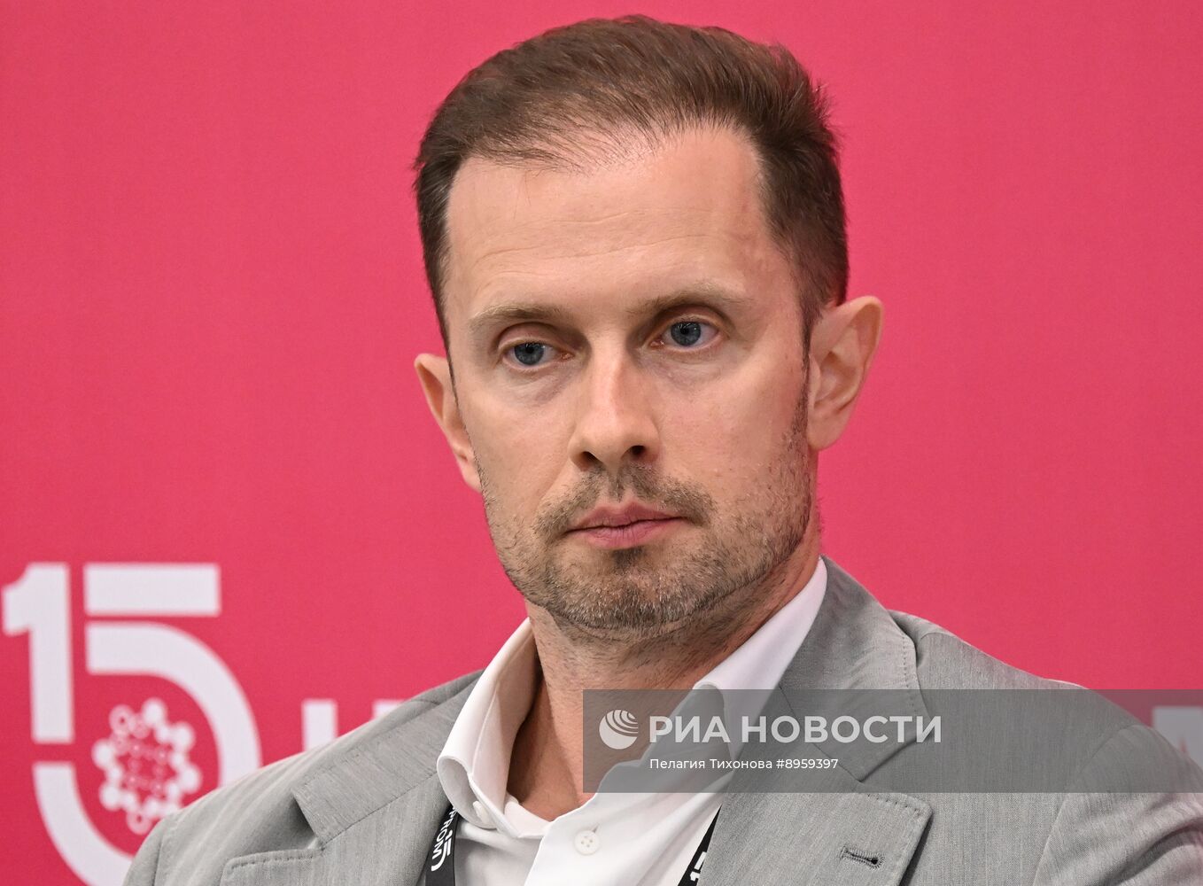 Международная промышленная выставка "Иннопром"