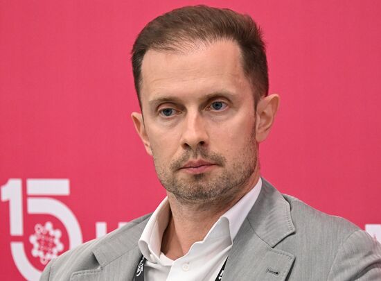 Международная промышленная выставка "Иннопром" 