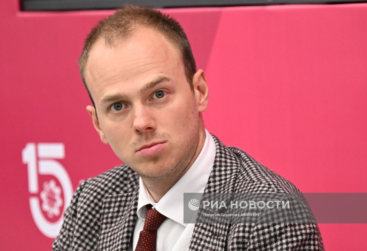 Международная промышленная выставка "Иннопром"