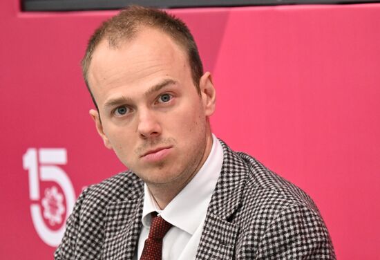 Международная промышленная выставка "Иннопром" 