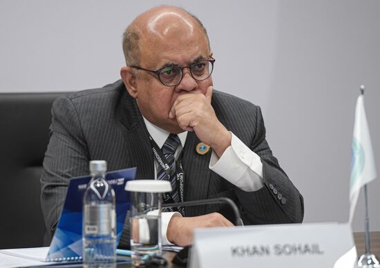 Международная промышленная выставка "Иннопром"