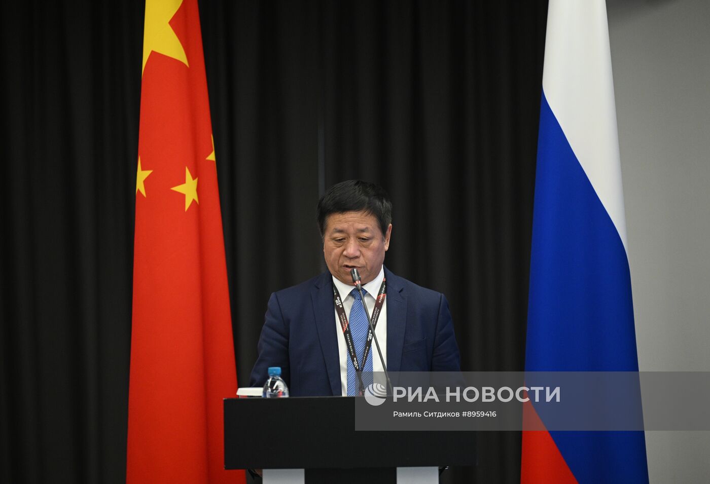 Международная промышленная выставка "Иннопром"