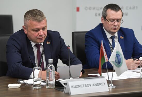 Международная промышленная выставка "Иннопром"