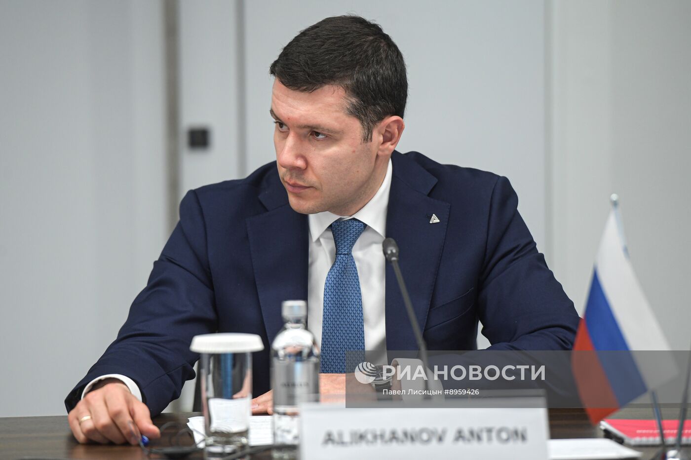 Международная промышленная выставка "Иннопром"