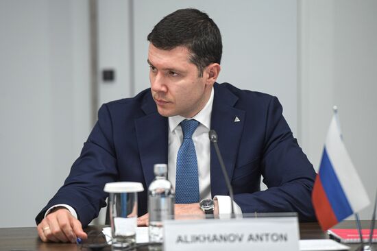 Международная промышленная выставка "Иннопром"