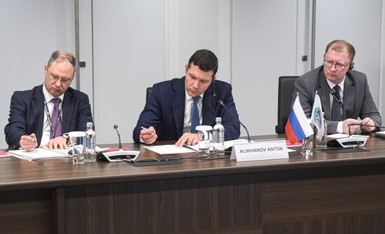 Международная промышленная выставка "Иннопром"