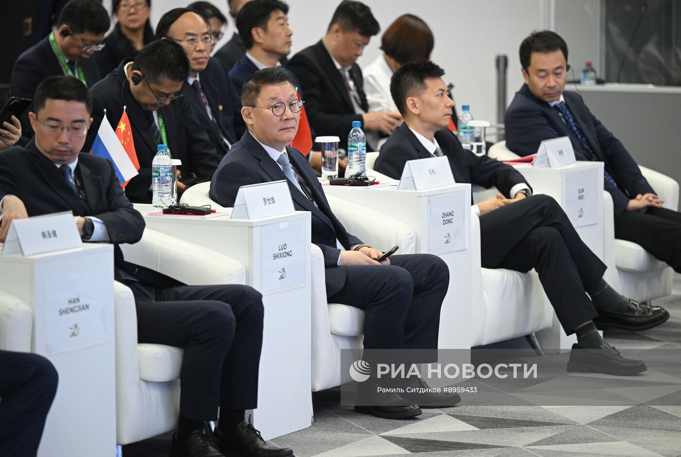 Международная промышленная выставка "Иннопром"