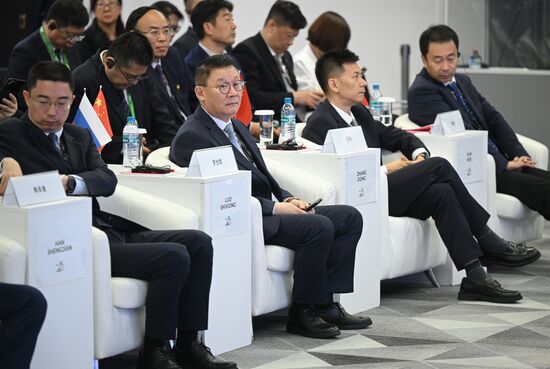 Международная промышленная выставка "Иннопром"