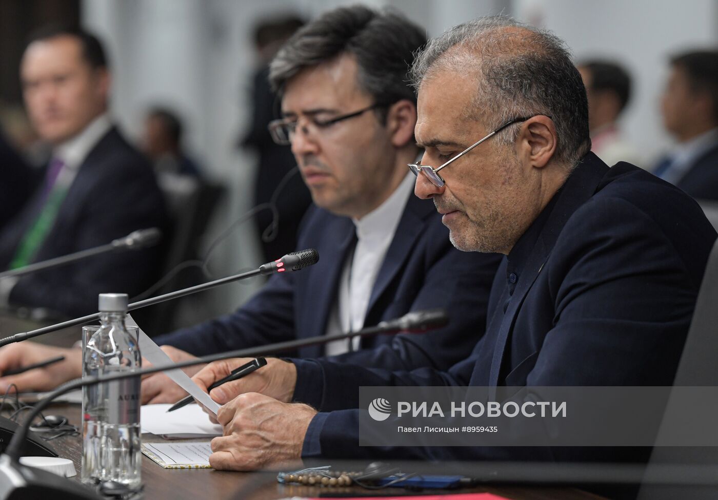 Международная промышленная выставка "Иннопром"