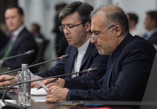 Международная промышленная выставка "Иннопром"