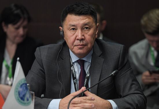 Международная промышленная выставка "Иннопром"