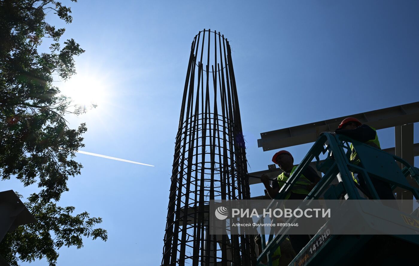 Благоустройство Парка Горького