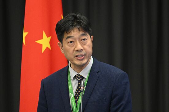 Международная промышленная выставка "Иннопром"