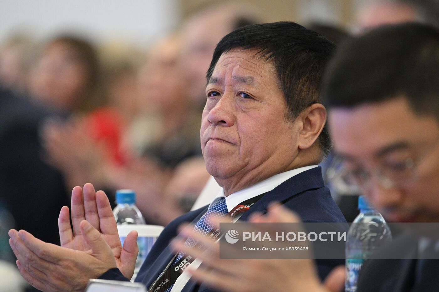 Международная промышленная выставка "Иннопром"